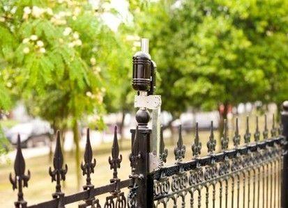 七台河新兴区周界防范报警系统三号